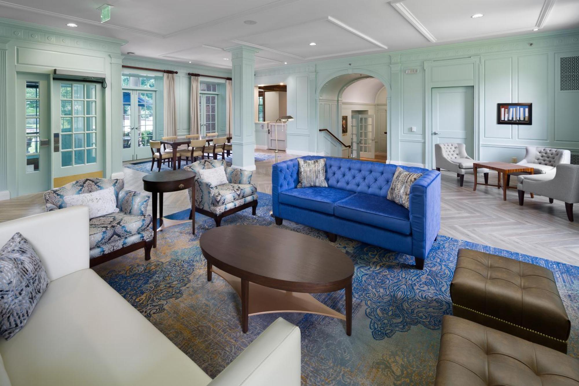 Andover Inn Bagian luar foto