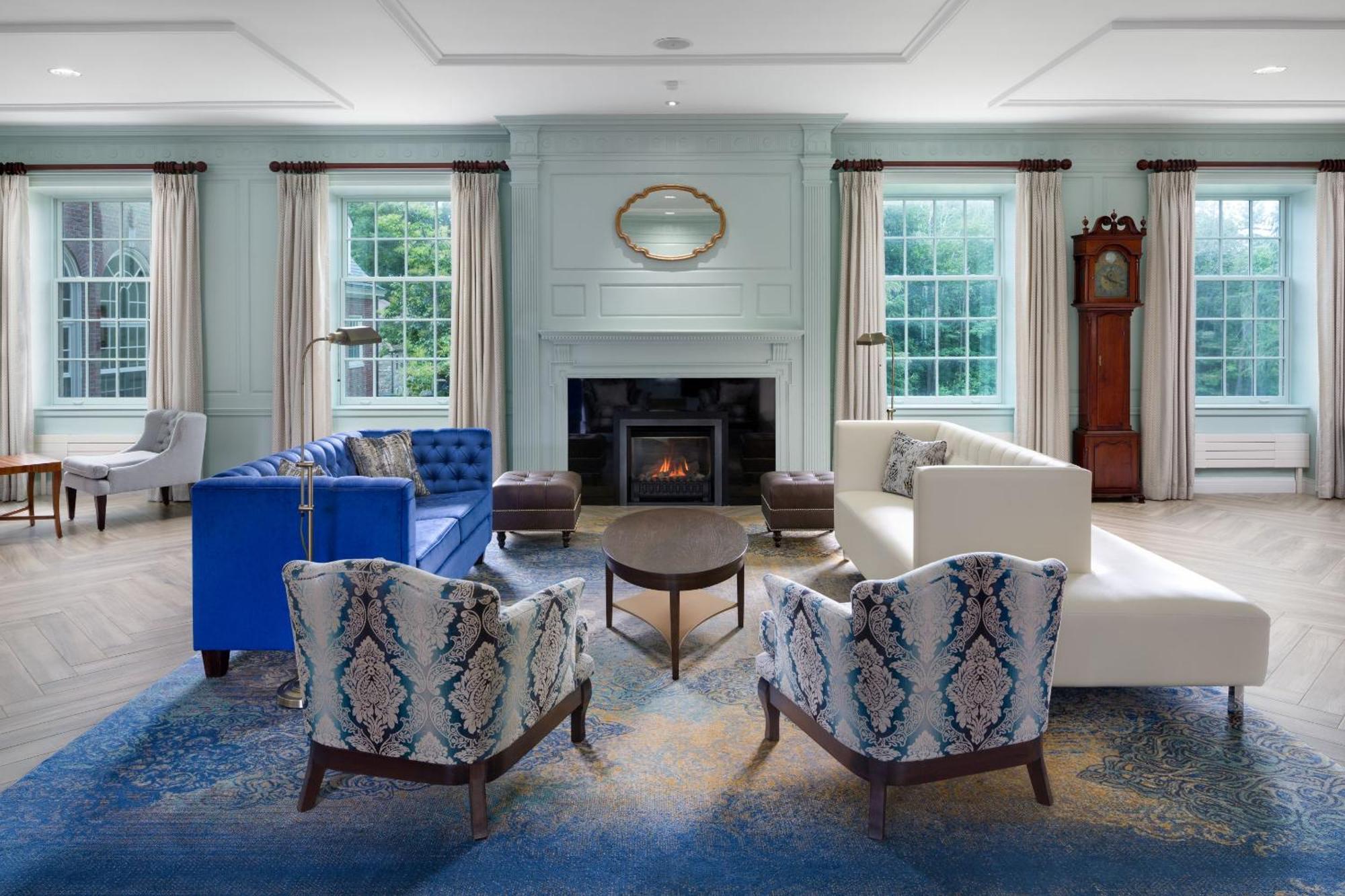 Andover Inn Bagian luar foto