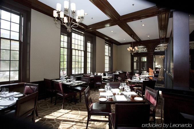 Andover Inn Restoran foto